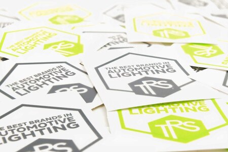 TRS Vinyl Decal | TRS Swag